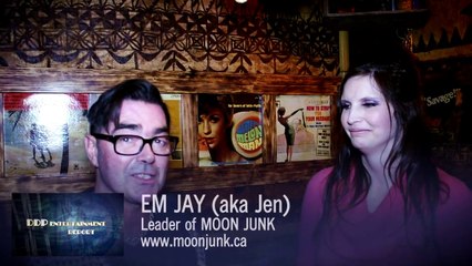 DDP Entertainment Report - March 1,  2019  -  Moon Junk - Em Jay (Jen)