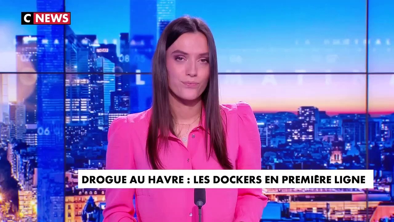 Le Havre: Des policiers tirent à plusieurs reprises sur un fourgon lors d'une opération anti-drogue - Un homme a été placé en garde à vue - VIDEO