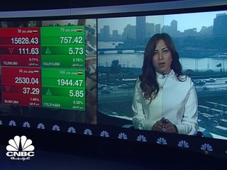 تباين في أداء مؤشرات البورصة المصرية و تراجع رأس المال السوقي بنحو 5.8 مليار جنيه
