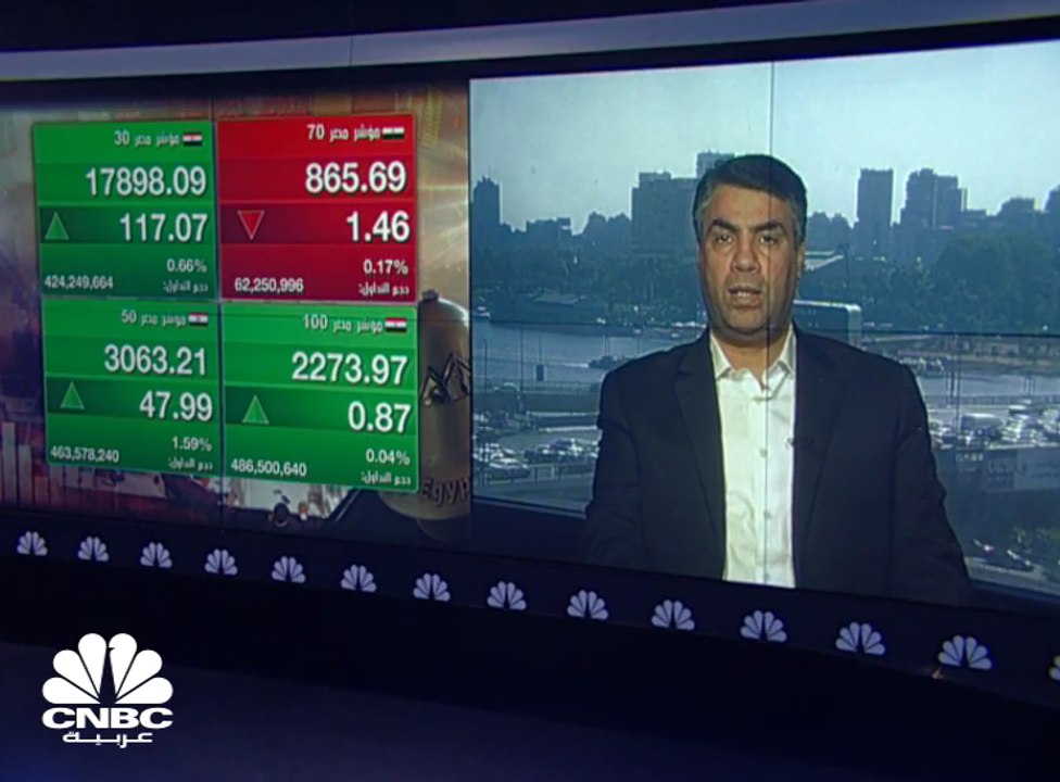 سعر المصرية للاتصالات يتجاوز سعر الاكتتاب لأول مرة منذ سنوات