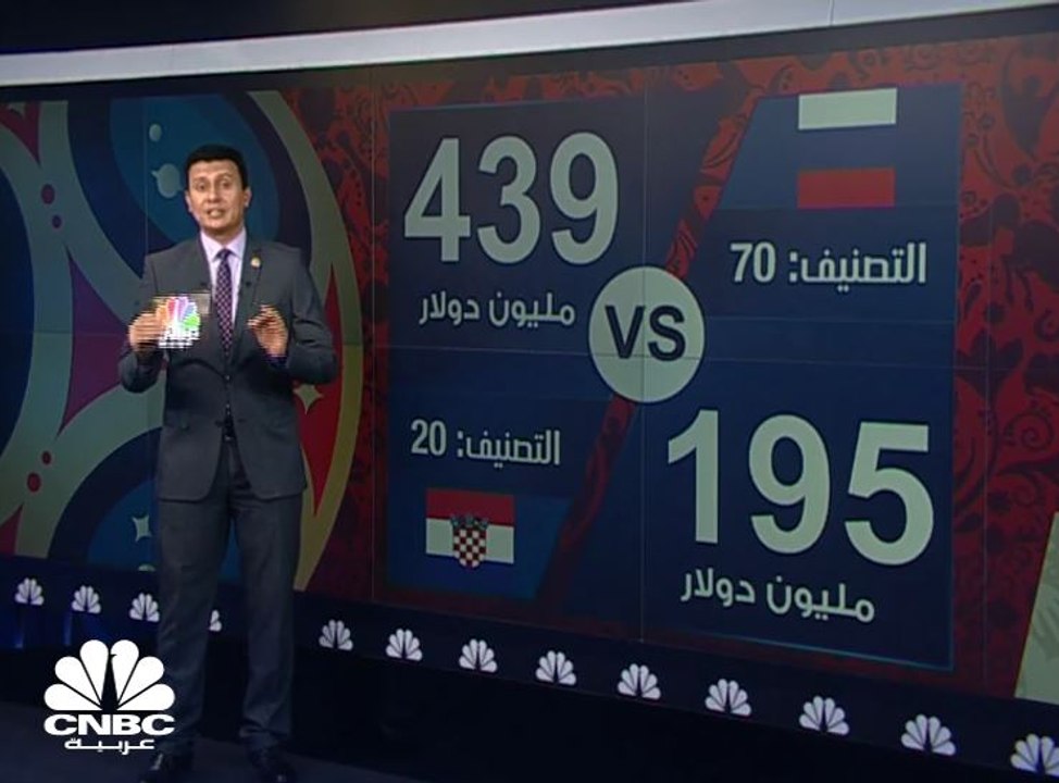 كرواتيا تعود للمربع الذهبي بعد 20 عاما من الغياب