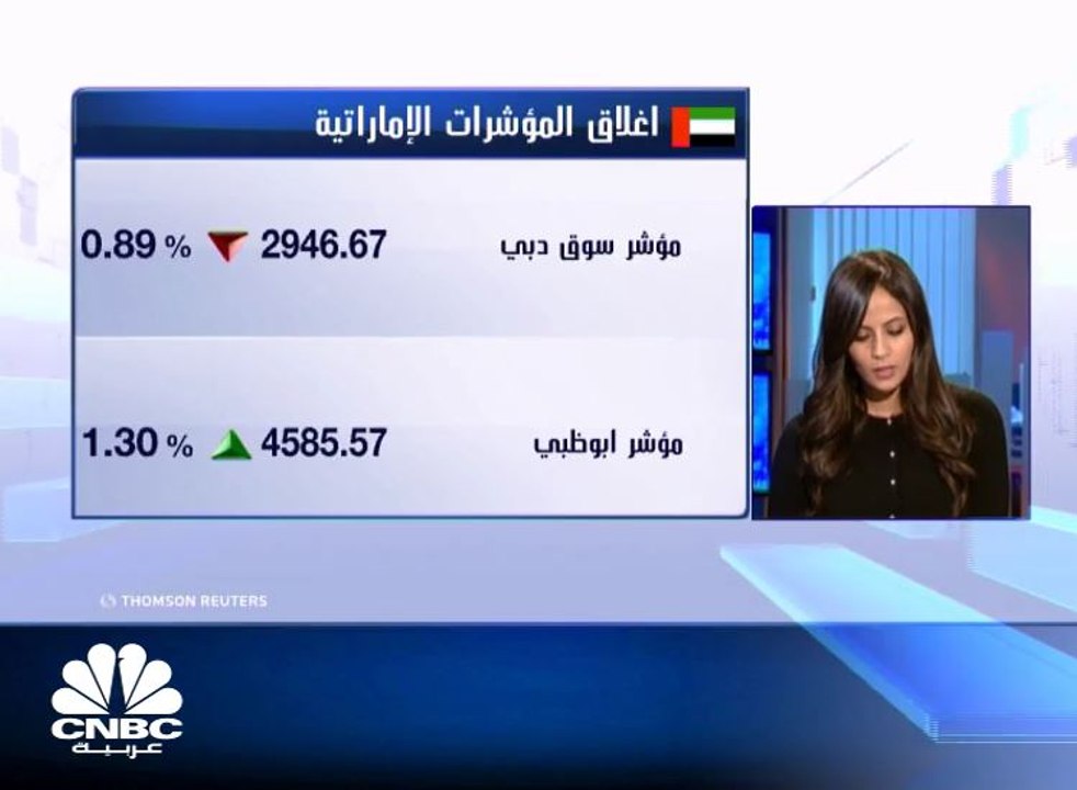 تباين تداولات الأسواق الخليجية، البنوك يقود مكاسب أبوظبي والقطري يستعيد مستوى الـ 9 آلاف نقطة