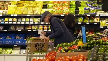 Consumer price surge by a level not seen since 2001