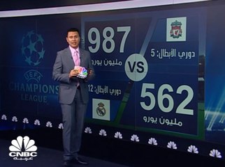 رونالدو = 123 مليون يورو، صلاح = 82 مليون يورو .. من يقود فريقه للقب الأوروبي؟