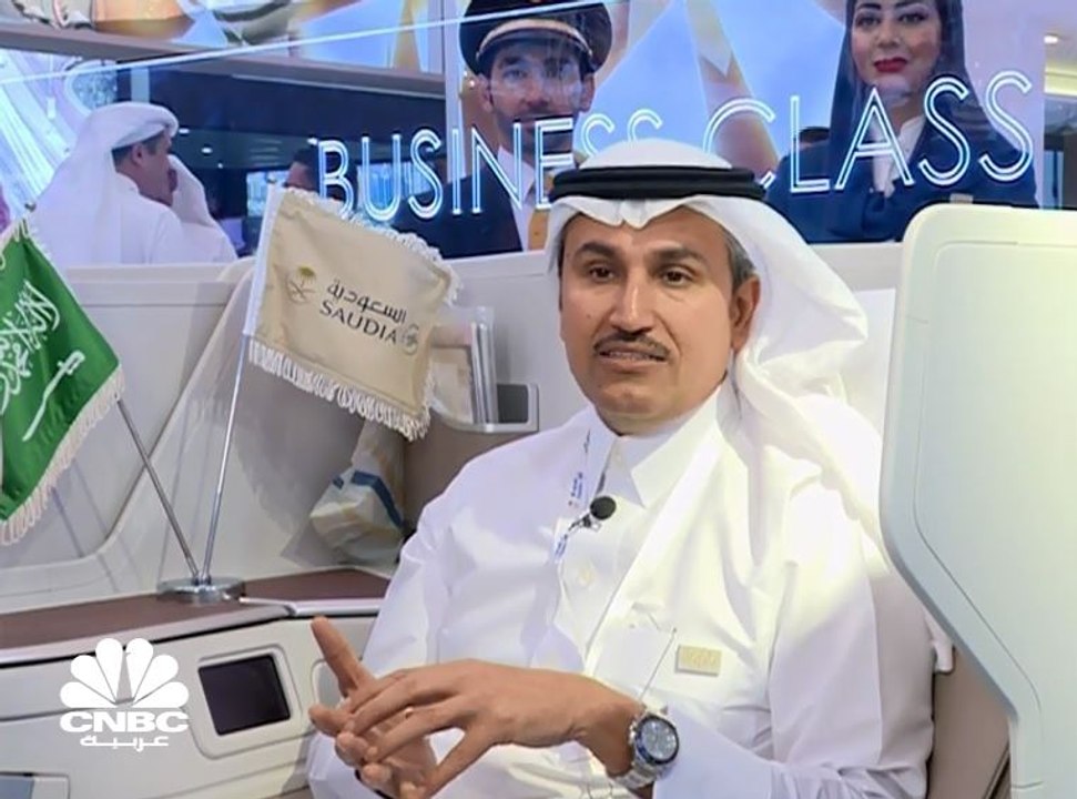 مدير عام الخطوط الجوية العربية السعودية لـ CNBC...