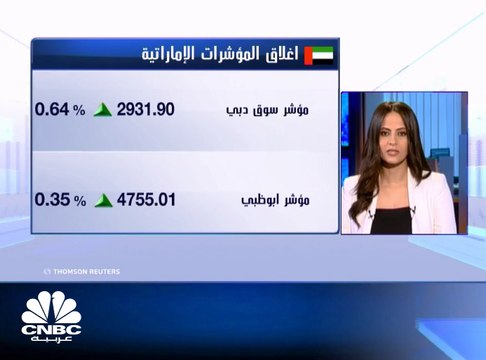 تباين المؤشرات الخليجية .. العقار يضغط على المؤشر القطري والأسهم القيادية تدعم سوق دبي