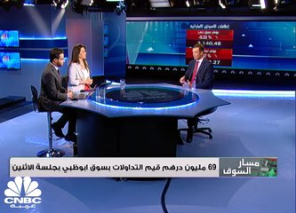 تباين في أداء الأسواق الخليجية ... جني ارباح على سوق دبي.. ومكاسب القطري نحو 1%