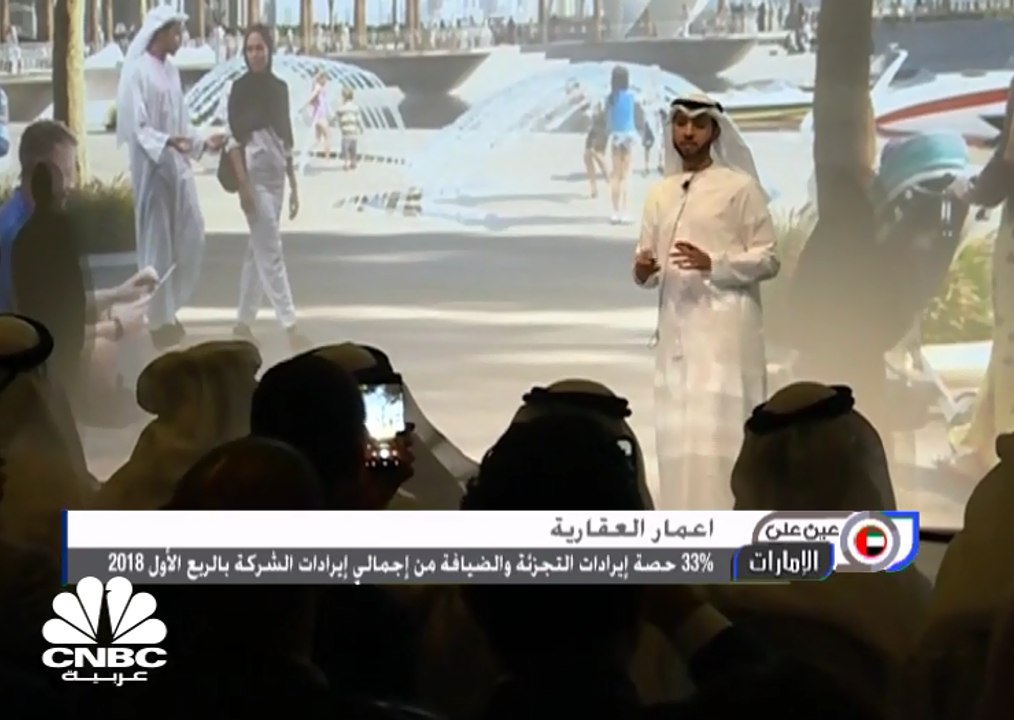 إعمار العقارية ودبي القابضة تطلقان مول دبي سكوير بـ 10 مليارات درهم