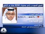 السوق السعودي يكسر مستوى 8250 نقطة مع سيولة تفوق 3.7 مليار