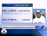 السوق السعودي يرتد للمنطقة الخضراء بعد انتهاء فترة المزاد مقترباً من حاجز الـ 7,900 نقطة