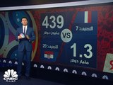 كرواتيا تسعى للثأر من فرنسا في نهائي مونديال 2018