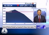 تراجعات جماعية لمؤشرات البورصة المصرية مع نهاية تداولات الأسبوع والسوقي يسترد 16100 نقطة