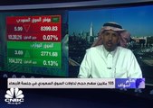 سوق الأسهم السعودية يتراجع دون 8400 نقطة بسيولة أقل من 3 مليارات ريال