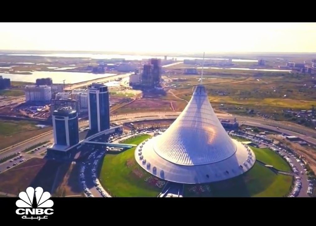 أستانا في 20 عاماً ..