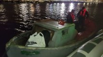 İstanbul’da kaçak midye avcılarına operasyon