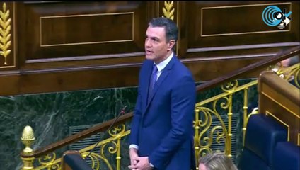 Sánchez se humilla ante Rufián tras llamarle Abascal: "Discúlpeme, ha sido un lapsus imperdonable"