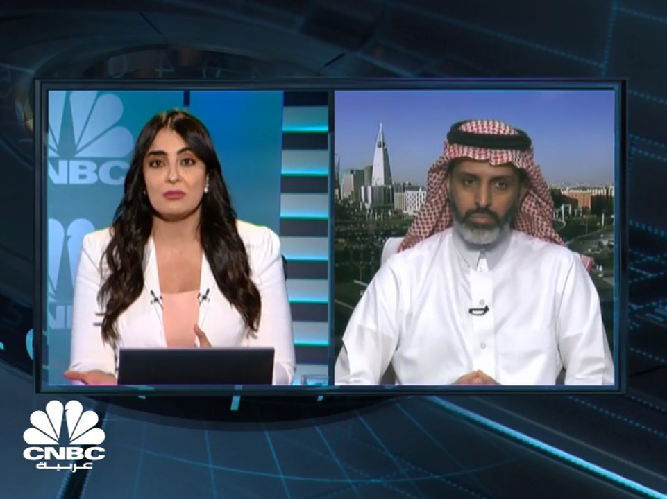 تاسي السعودي يغلق باللون الأحمر بختام أولى جلسا...