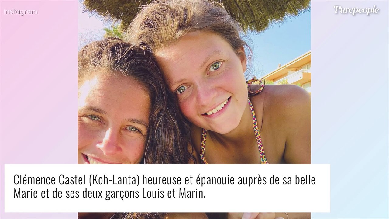 "Pourquoi ça m'arrive à moi ?" : Clémence Castel "honteuse" au début de sa relation avec Marie