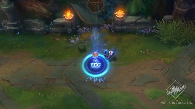 LoL: Back de Yuumi EDG