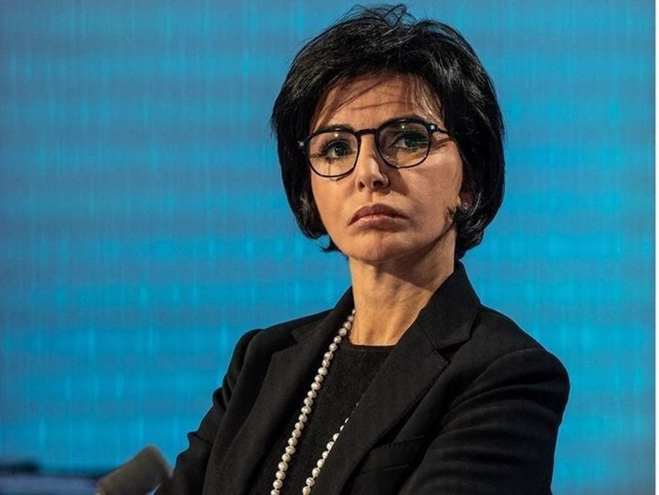 Rachida Dati en baskets : la paire rare et hors de prix qu'elle portait sur le plateau de TF1 fait le buzz