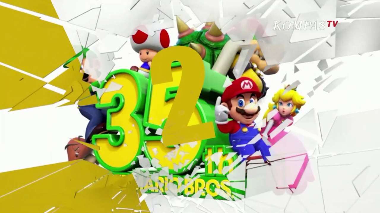 Dari GTA San Andreas Hingga Mario Bros, Ini Der...