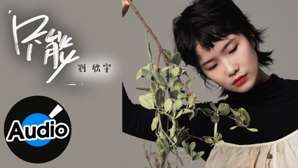 劉欣宇【只能】Official Lyric Video