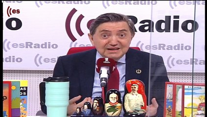 Federico a las 7: La prevaricación de Batet para meter a ERC, Bildu y la CUP en secretos oficiales