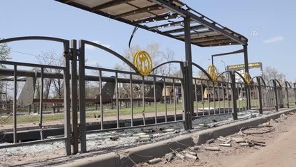 Kuşatma altındaki kent: Mariupol