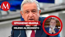 La derecha conservadora persigue a un solo objetivo, destruir a López Obrador: Epigmenio Ibarra