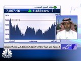 السوق السعودي يتراجع 4% خلال أسبوع ويغلق الجلسة فوق مستوى 7,860 نقطة