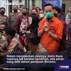 Profil dan Peran Nathania Kesuma Adik Indra Kenz Dalam Kasus Binomo, Kini Jadi Tersangka