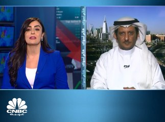 السوق السعودي يرتفع بشكل طفيف مع نهاية جلسة الإثنين متأثراً بارتفاع أسعار الخام
