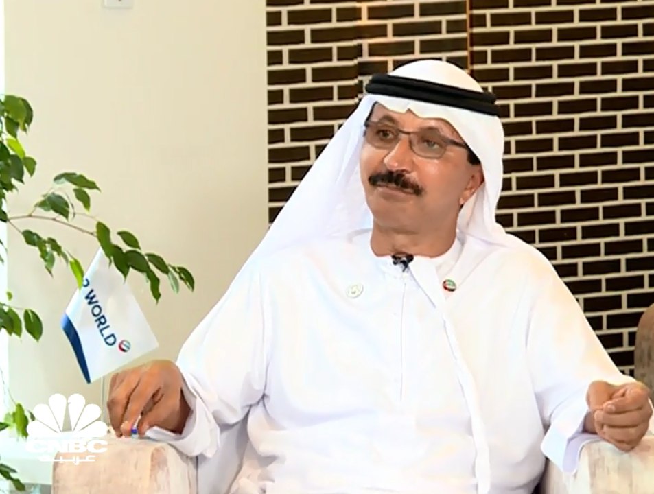 رئيس مجلس إدارة موانئ دبي العالمية: استثمار 1.4...