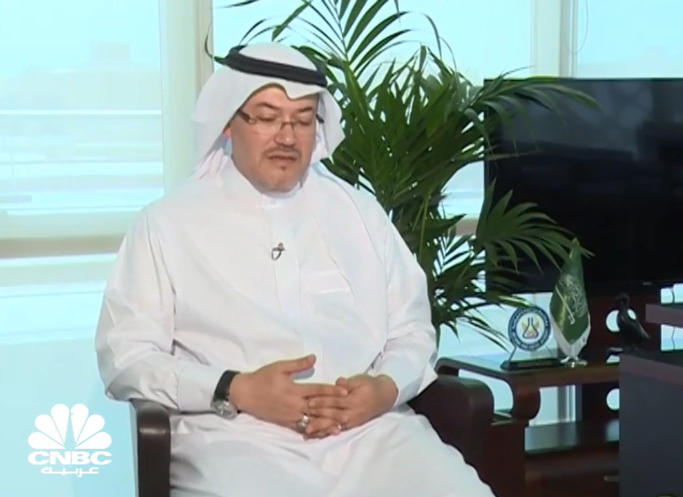 وكيل وزارة البيئة والمياه والزراعة السعودية بال...