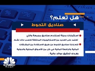 هل تعلم ما هي صناديق التحوط؟