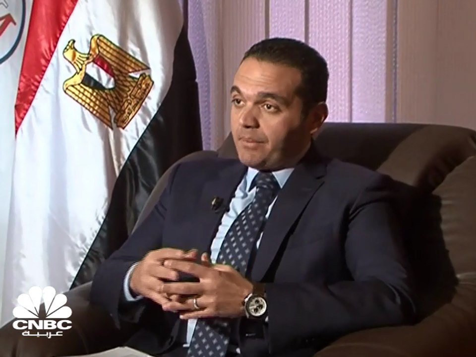 رئيس مجلس إدارة الشركة القابضة للصناعات المعدني...