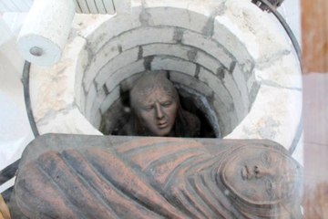 Kahraman kadınların isimleri 'İffet Anıtı'nda yaşatılıyor