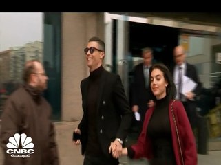 كريستيانو رونالدو يوافق على عقوبة الحبس مع وقف التنفيذ ويدفع نحو 19 مليون يورو غرامة
