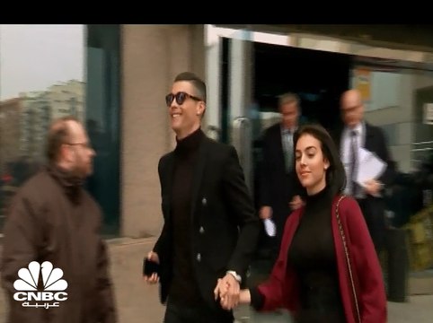 كريستيانو رونالدو يوافق على عقوبة الحبس مع وقف التنفيذ ويدفع نحو 19 مليون يورو غرامة