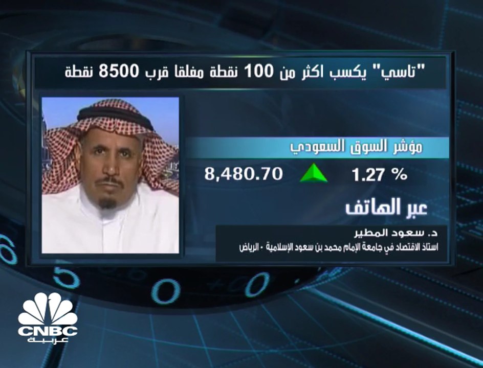 بدعم من أغلب القطاعات السوق السعودي يستقر في ال...
