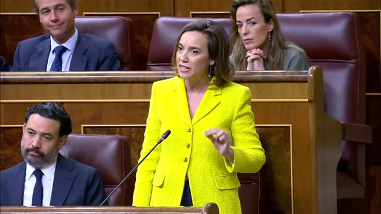 Gamarra: "Usted elige: meterles a ellos en los secretos oficiales o buscar con nosotros una salida para los españoles"