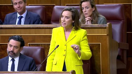 Gamarra: "Usted elige: meterles a ellos en los secretos oficiales o buscar con nosotros una salida para los españoles"