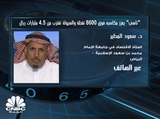 "تاسي" يعزز مكاسبه فوق 8,600 نقطة والسيولة تقترب من 4.5 مليارات ريال