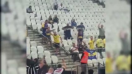 Corinthians-Boca Juniors