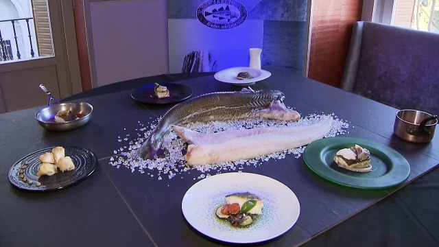 Los pescados y mariscos noruegos, líderes mundiales en sostenibilidad