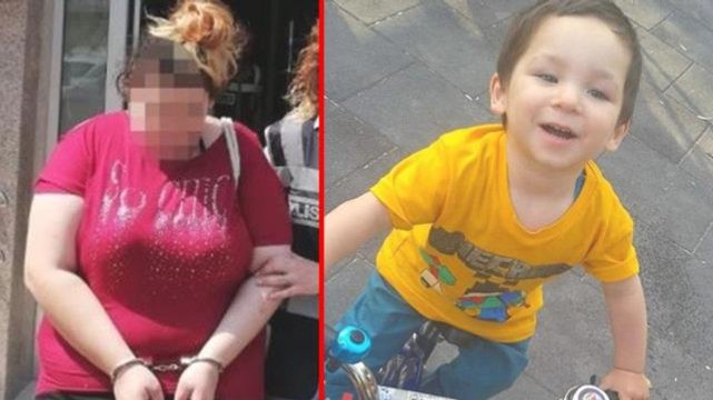 Eymen bebek davasında telefon incelemesi tamamlandı! Hem istismara uğramış hem darbedilmiş