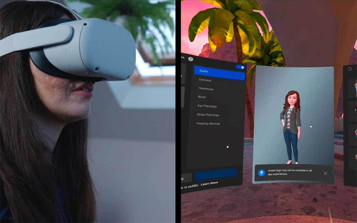 « Une journée dans le métavers »... et quelques doutes !