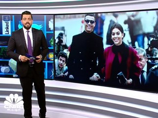 كريستيانو رونالدو يدفع غرامة تقُدر بنحو 19 مليون دولار وهو يضحك