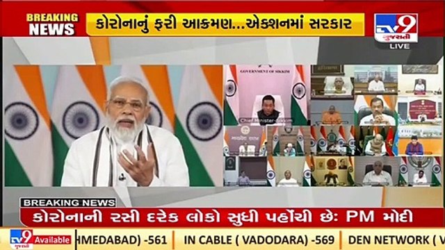 Russia-Ukraine war has affected supply chain which has posed many challenges _ PM Modi_ TV9News