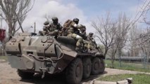 [뉴스큐] 우크라이나 전쟁 62일째...러시아군, 동남부 화력 집중 / YTN